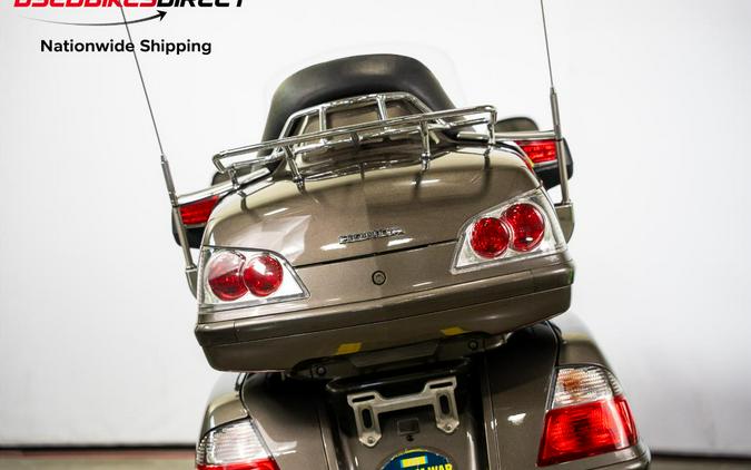 2009 Honda Gold Wing - $8,499.00