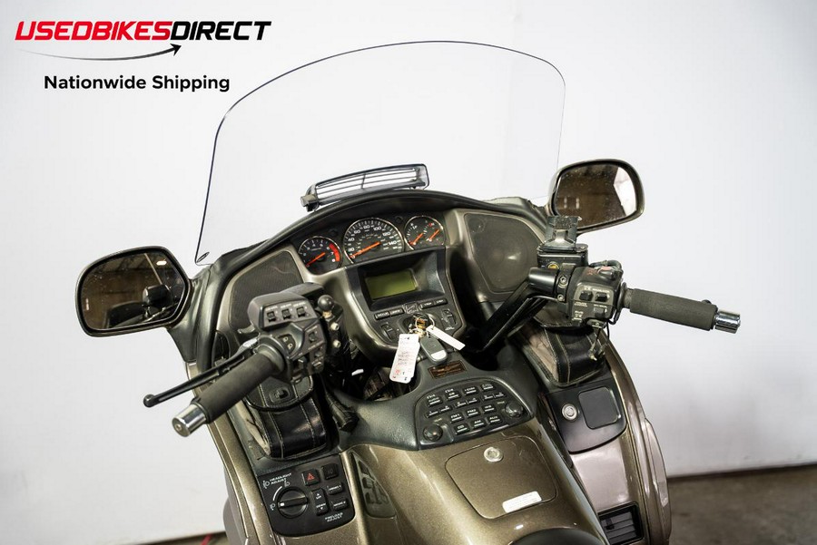2009 Honda Gold Wing - $8,499.00