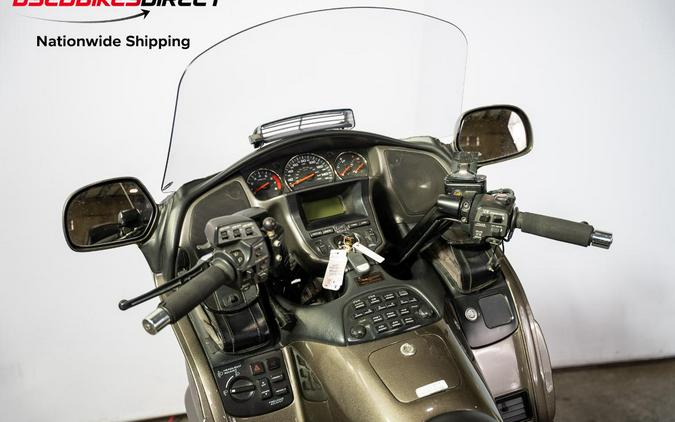 2009 Honda Gold Wing - $8,499.00
