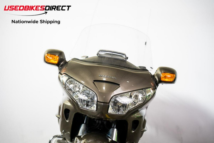 2009 Honda Gold Wing - $8,499.00