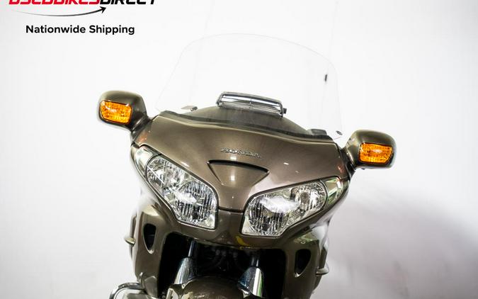 2009 Honda Gold Wing - $8,499.00