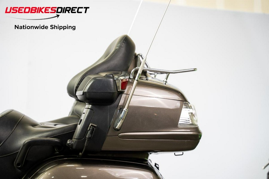 2009 Honda Gold Wing - $8,499.00