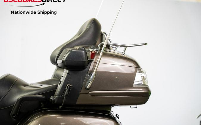 2009 Honda Gold Wing - $8,499.00