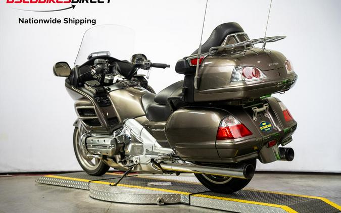 2009 Honda Gold Wing - $8,499.00