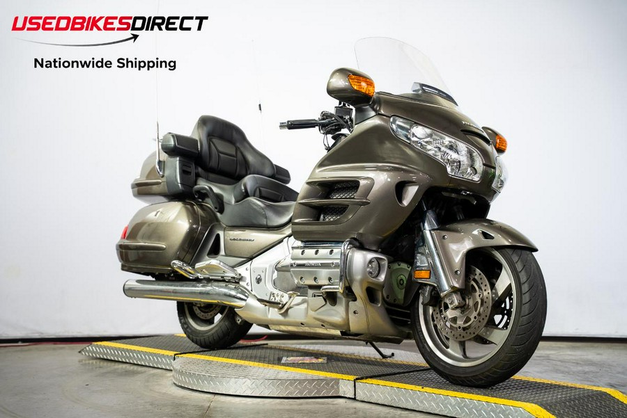 2009 Honda Gold Wing - $8,499.00
