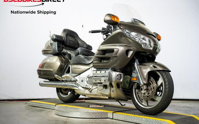 2009 Honda Gold Wing - $8,499.00
