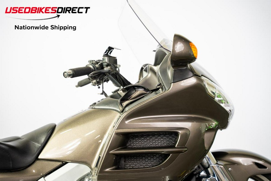 2009 Honda Gold Wing - $8,499.00