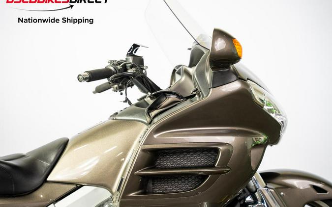 2009 Honda Gold Wing - $8,499.00