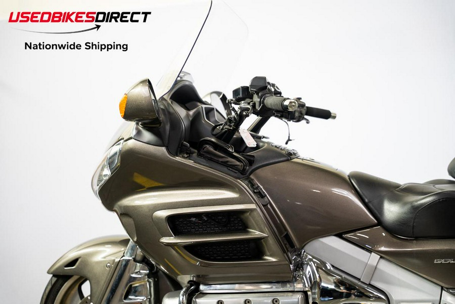2009 Honda Gold Wing - $8,499.00