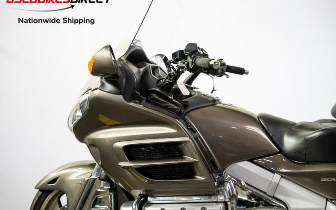 2009 Honda Gold Wing - $8,499.00