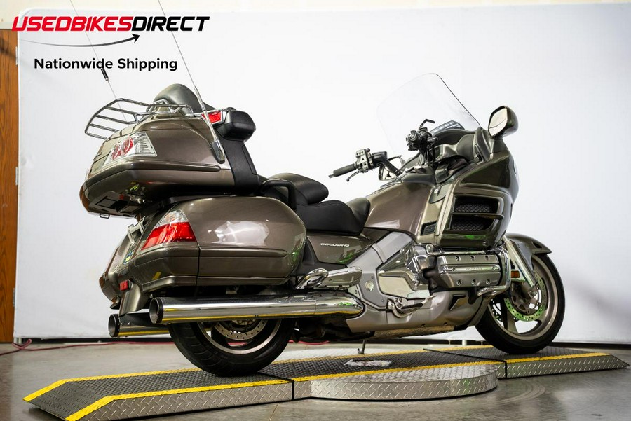2009 Honda Gold Wing - $8,499.00