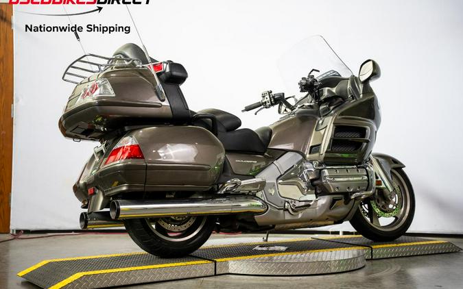 2009 Honda Gold Wing - $8,499.00
