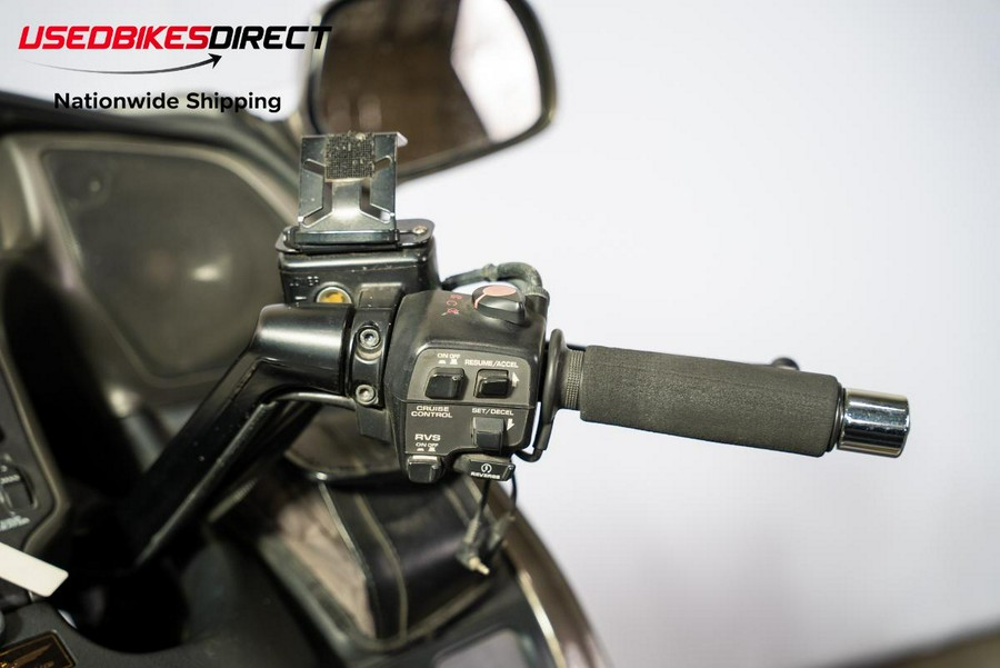 2009 Honda Gold Wing - $8,499.00