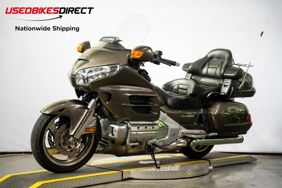 2009 Honda Gold Wing - $8,499.00