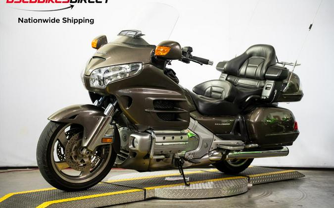 2009 Honda Gold Wing - $8,499.00