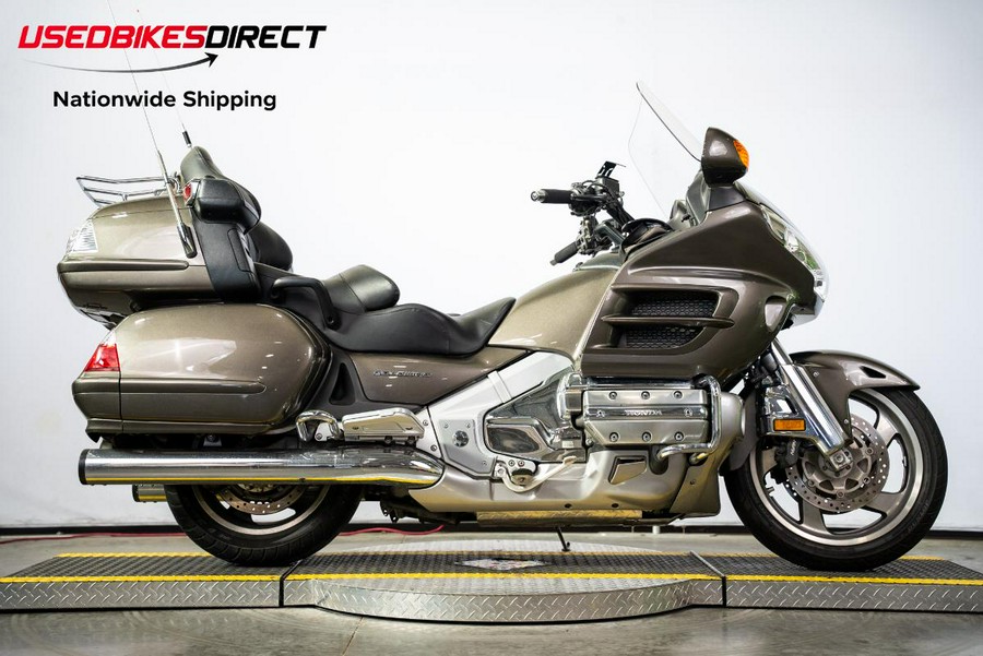 2009 Honda Gold Wing - $8,499.00
