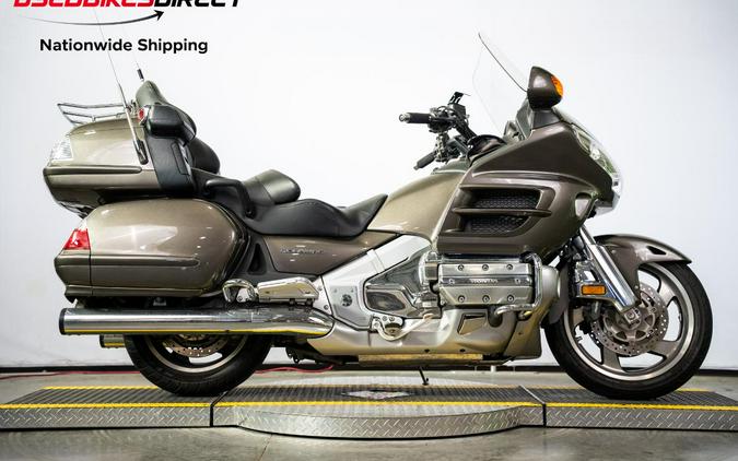 2009 Honda Gold Wing - $8,499.00