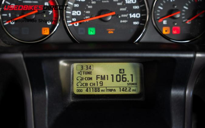 2009 Honda Gold Wing - $8,499.00