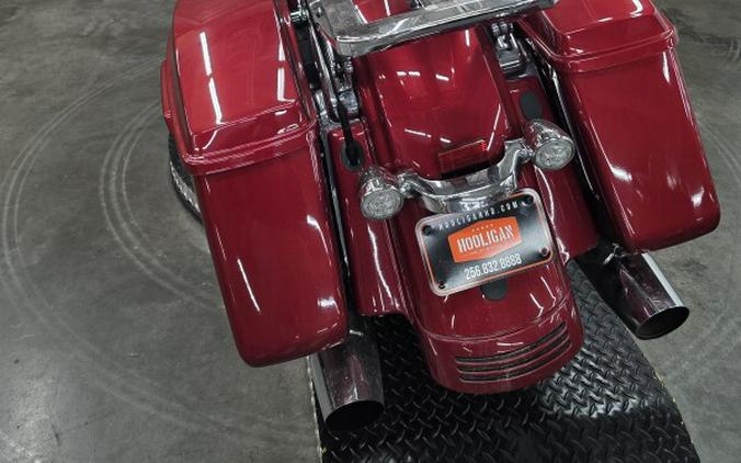 2019 Harley-Davidson® Street Glide® WICKED RED