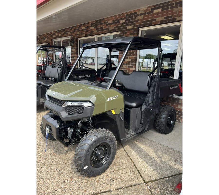2026 Polaris Ranger SP 570