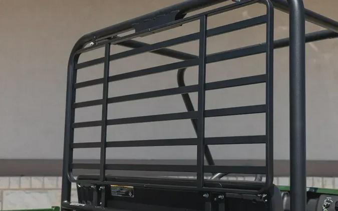 New 2026 KAWASAKI MULE 4010 4X4