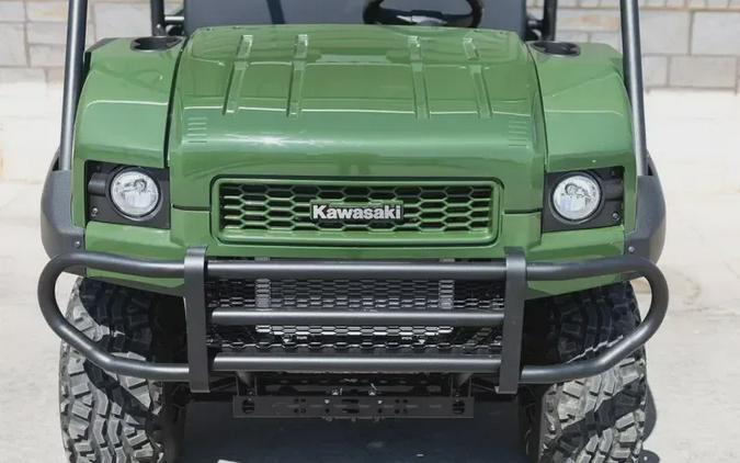 New 2026 KAWASAKI MULE 4010 4X4