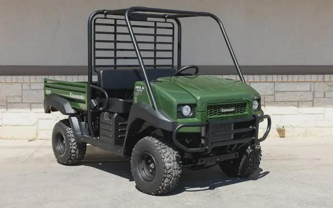 New 2026 KAWASAKI MULE 4010 4X4