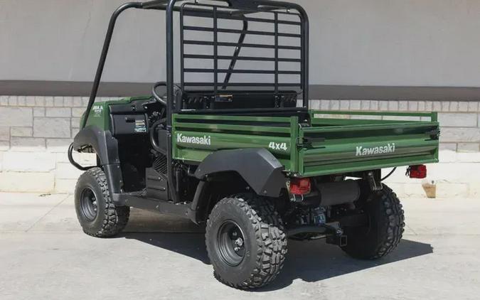 New 2026 KAWASAKI MULE 4010 4X4