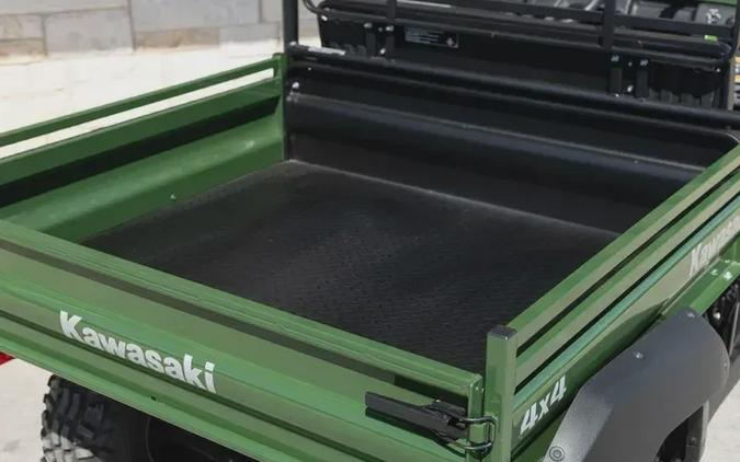 New 2026 KAWASAKI MULE 4010 4X4