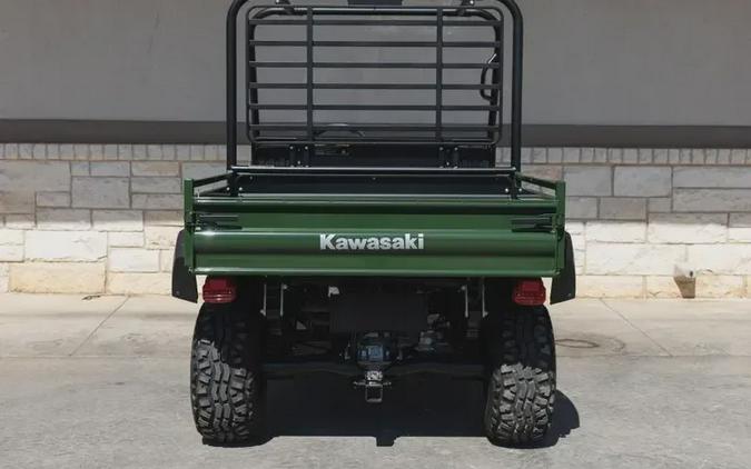 New 2026 KAWASAKI MULE 4010 4X4