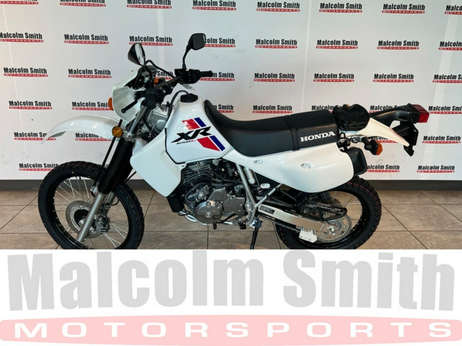 2025 Honda XR 650L