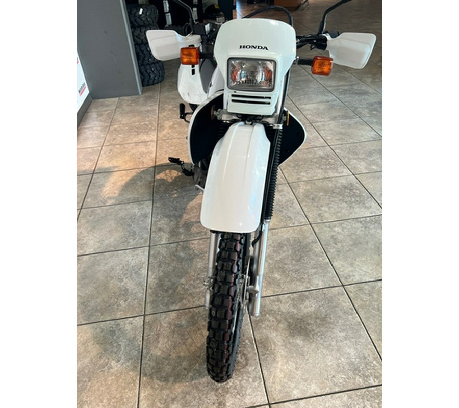 2025 Honda XR 650L