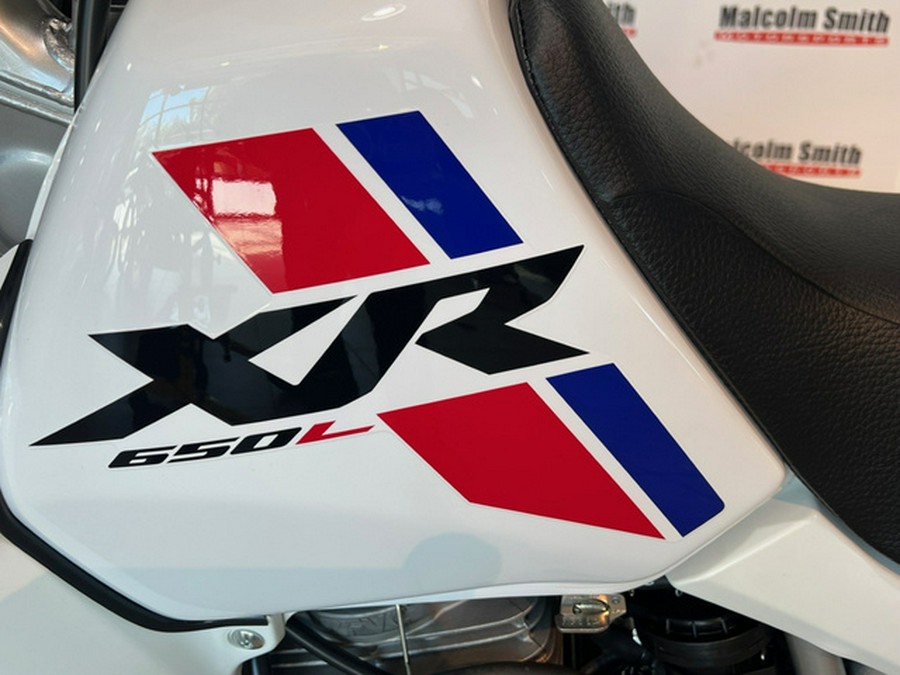 2025 Honda XR 650L