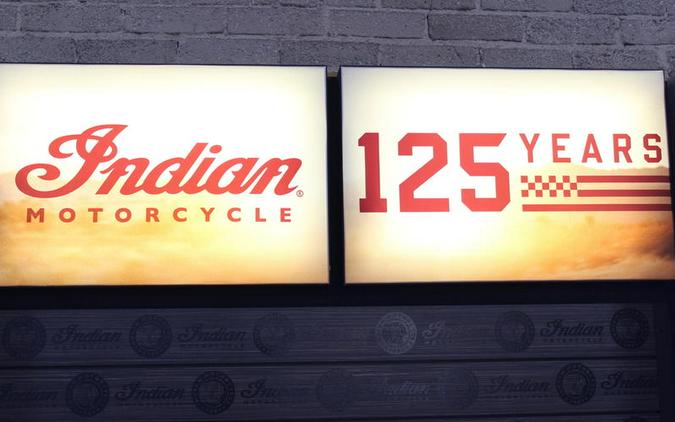 2026 Indian Motorcycle® N26LCVSSBH
