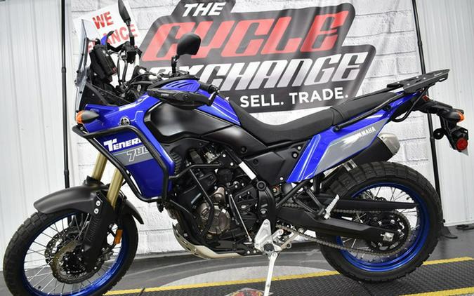 2023 Yamaha Tenere 700