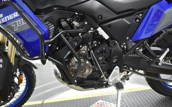 2023 Yamaha Tenere 700