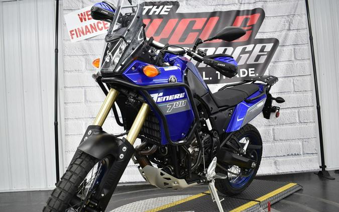 2023 Yamaha Tenere 700