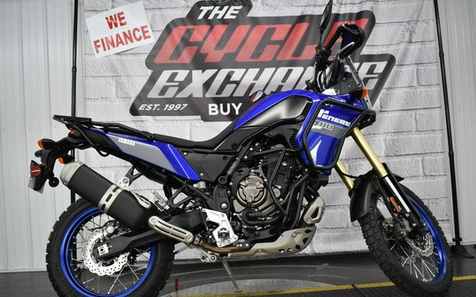 2023 Yamaha Tenere 700