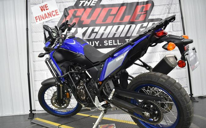 2023 Yamaha Tenere 700