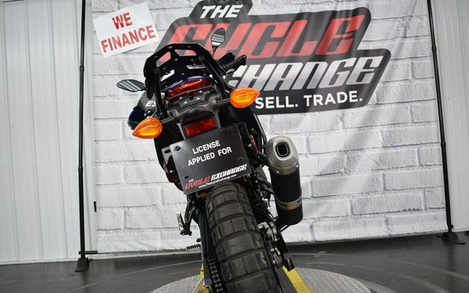 2023 Yamaha Tenere 700