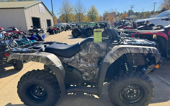 2026 Honda FourTrax Rancher 4X4