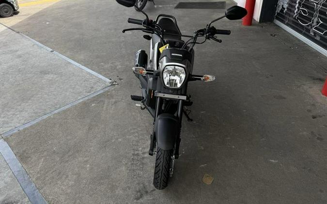 2026 Honda® Navi Blue Metallic