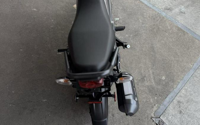 2026 Honda® Navi Blue Metallic