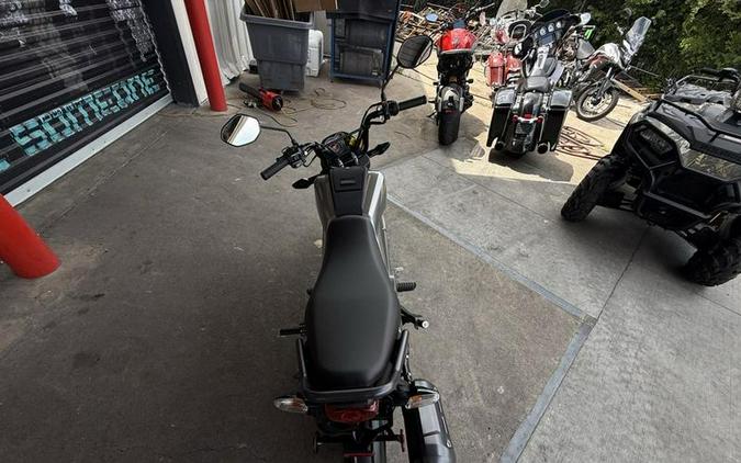 2026 Honda® Navi Blue Metallic