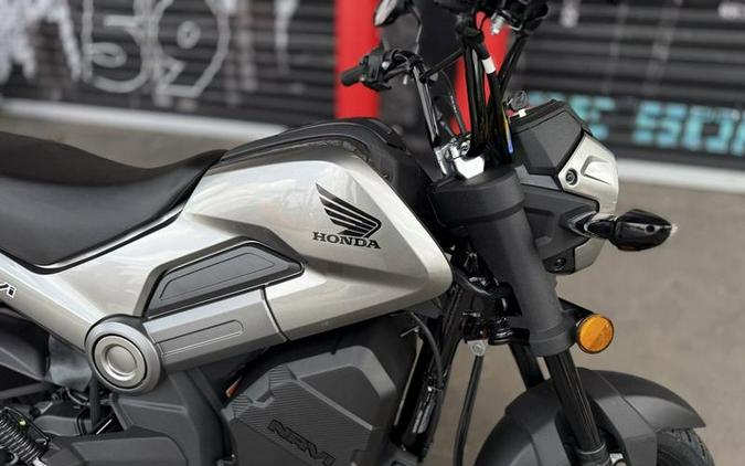 2026 Honda® Navi Blue Metallic
