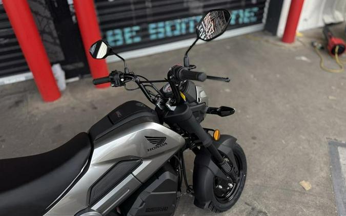 2026 Honda® Navi Blue Metallic