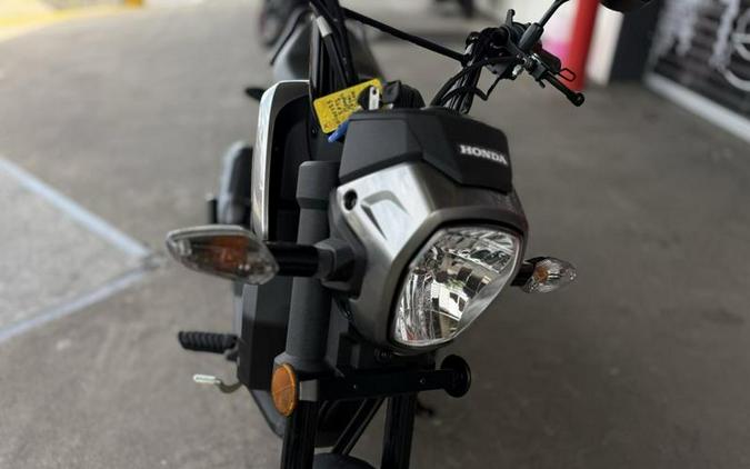 2026 Honda® Navi Blue Metallic
