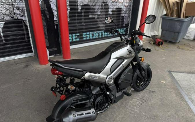 2026 Honda® Navi Blue Metallic