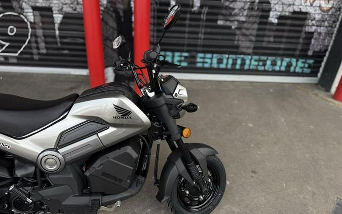 2026 Honda® Navi Blue Metallic
