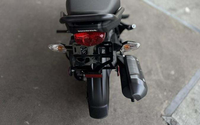 2026 Honda® Navi Blue Metallic
